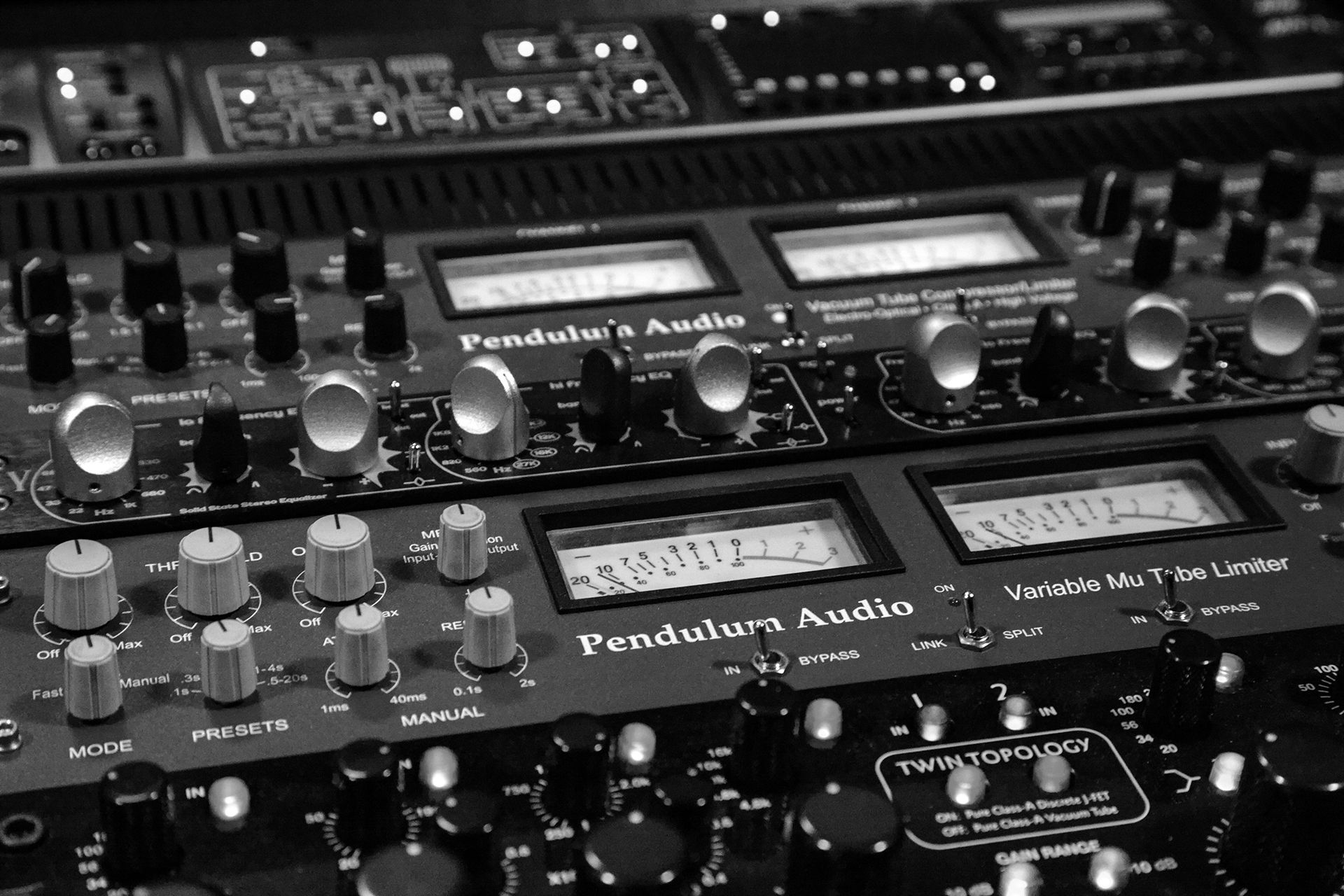 Analog Mastering